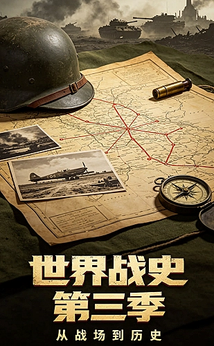 自动售货机旁海报